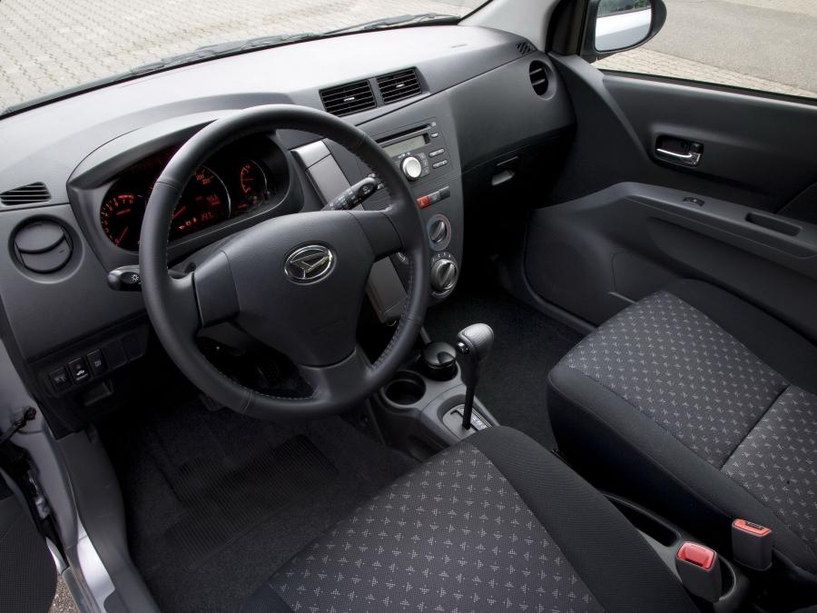  Daihatsu Cuore 2007 года  (фото 6 из 16)